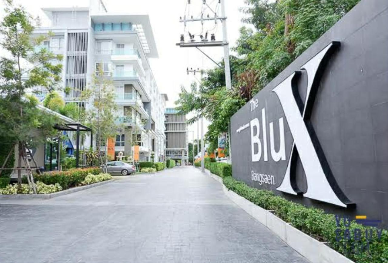 Hill & Sea Balcony 1 Bedroom & 1 Living Room @Blu X Bang Saen Luaran gambar